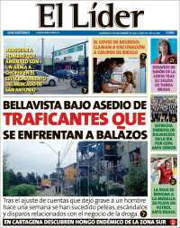 Lider de San Antonio