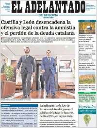El Adelantado de Segovia