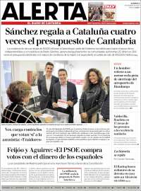 Alerta - El Diario de Cantabria