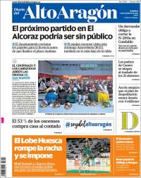 Diario del AltoAragón