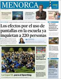 Menorca - Diario Insular