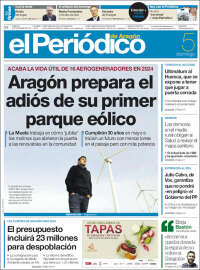 El Periódico de Aragón