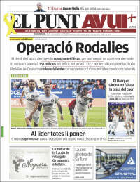 El Punt Avui - Girona