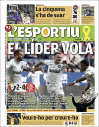 L'Esportiu : Girona