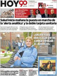Hoy - Caceres