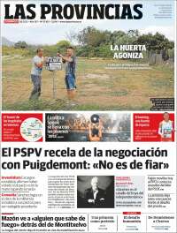 Las Provincias