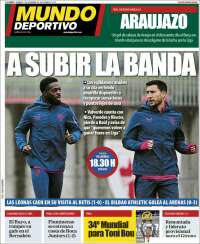 Mundo Deportivo Bizkaia