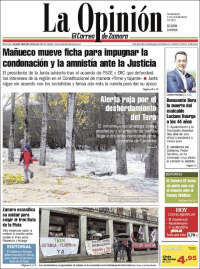 La Opinión - El Correo de Zamora
