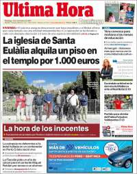 Última Hora