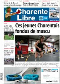 Charente Libre