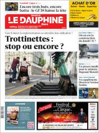 Le Dauphiné Libéré