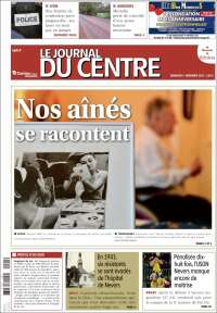 Le Journal du Centre