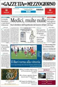 La Gazzetta del Mezzogiorno