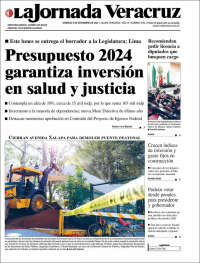 La Jornada Veracruz