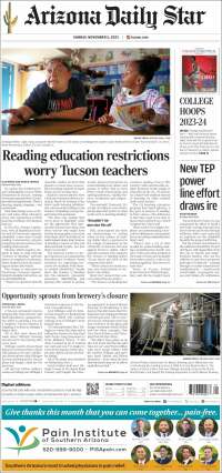 Arizona Daily Star