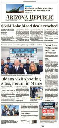 Arizona Republic News