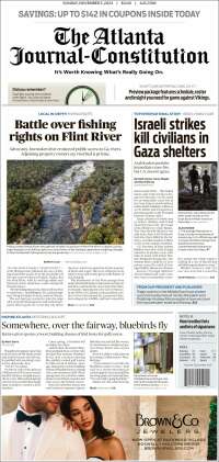 The Atlanta Journal-Constitution