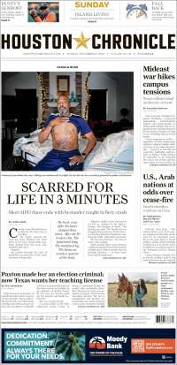 Houston Chronicle