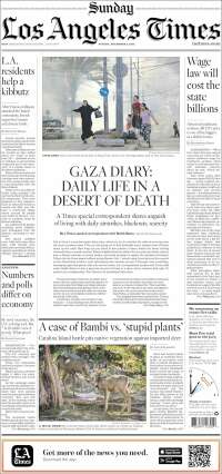 Los Angeles Times