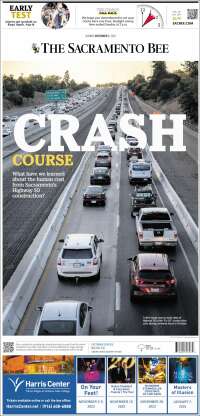 The Sacramento Bee