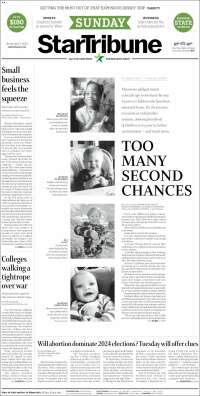 Star Tribune