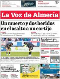 La Voz de Almería