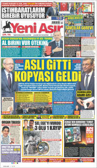Yeni Asır