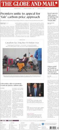 The Globe and Mail