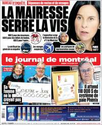 Le Journal de Montréal