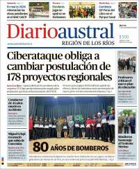 El Diario Austral de Valdivia