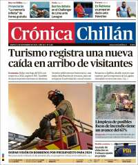 Crónica Chillán