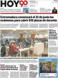 Hoy - Caceres