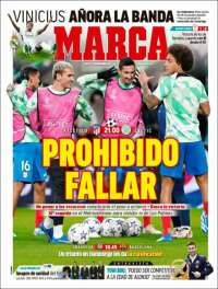 Portada de Marca (España)