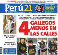 Perú 21