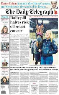 Daily Telegraph