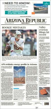 Arizona Republic News