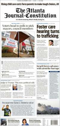 The Atlanta Journal-Constitution