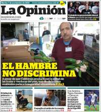 La Opinión