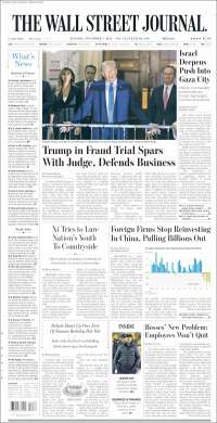 Wall Street Journal