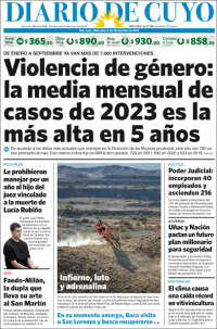 Diario de Cuyo