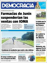 Diario Democracia