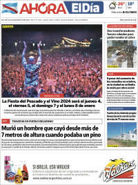 El Día de Gualeguaychú