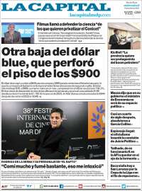Diario La Capital - Mar del Plata