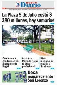 Nuevo Diario de Salta