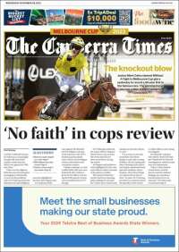 The Canberra Times