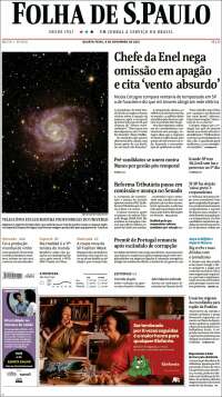 Folha de São Paulo