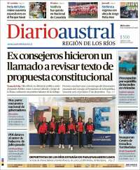 El Diario Austral de Valdivia