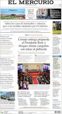El Mercurio