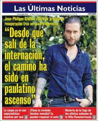 Las Últimas Noticias