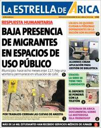 La Estrella de Arica